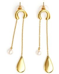 Mymokondo - Livia Earrings - Lyst