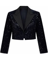 The Molc - Adele Jacket - Lyst