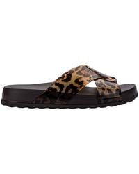 Melissa - Cozy Slide Ii - Lyst