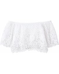 Muche Et Muchette - Banko Crop Top - Lyst