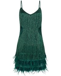 Pretty Eccentric - Hundred Watt Tassel Dress - Lyst