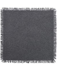 Mohair&Angora - Wool Foulard Caria - Lyst