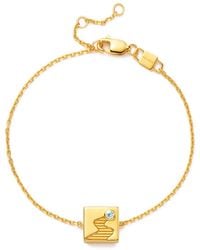 Kouree - 'You Know The Way' Fixed Charm Bracelet - Lyst
