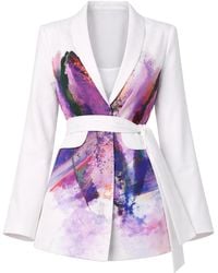 Zafur - Mayfair Blazer - Lyst