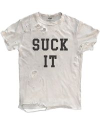 Other - Suck It Thrasher T-shirt - Lyst