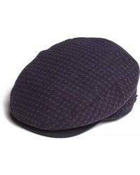 Dasmarca Hats - Tailor Ukranian Tweed Wool Cap For - Lyst