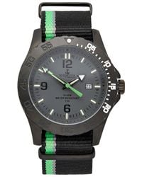 Bermuda Watch Company - Bermuda Watch Co Stovel Bay & Nylon Gtls Watch - Lyst