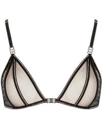 Bracli - Manhattan Crossed Bra - Lyst