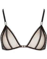 Bracli - Manhattan Crossed Bra - Lyst