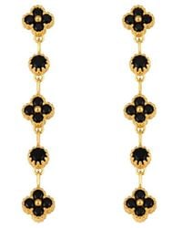 Uchi and Soto - Kinmokusei Drop Earrings - Lyst