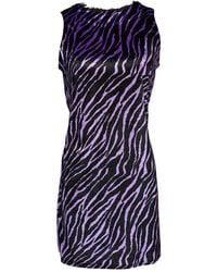 Jennafer Grace - Penelope Mini Dress - Lyst