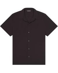 Playaluxe - Todos Santos Classic Shirt - Lyst