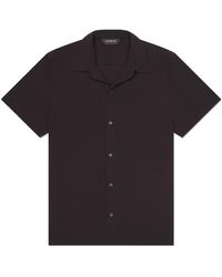 Playaluxe - Todos Santos Classic Shirt - Lyst