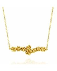 Unaloe - Necklace Olimpic - Lyst