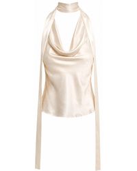 The Ethos Studio - Nicholette Top - Lyst