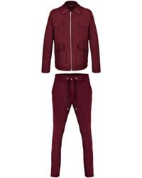 DAVID WEJ - Ashford Trucker Set - Lyst