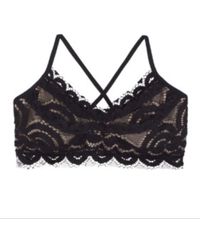 PQ Swim - Midnight Lace Bralette - Lyst