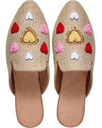 Fuchsia Shoes - Neutrals Little Love - Lyst