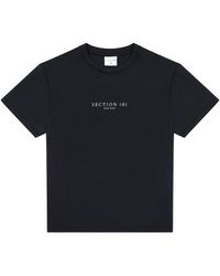 SECTION 101 - Madison Tee - Lyst
