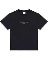 SECTION 101 - Madison Tee - Lyst