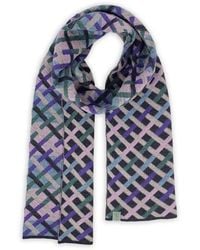 Otto & Spike - Scarves - Lyst