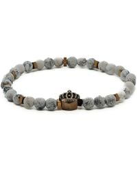 Ebru Jewelry - Spiritual Beaded Bracelet - Lyst