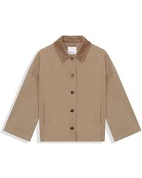 Rita Row - Neutrals Pomme Jacket - Lyst