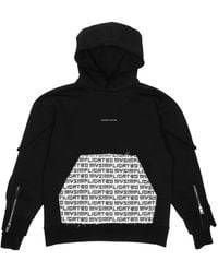 mysimplicated - Oversized Cotton Hoodie - Lyst