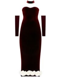 Nur Karaata - Empire Of Grace Dress - Lyst