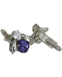 Vickisarge - The Bee Cufflinks - Lyst