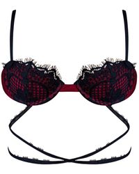 IVY SWIMWEAR - Terra Criss Cross Top - Lyst