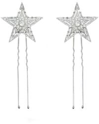 Stephanie Browne Australia - Venus Star Pin Set - Lyst