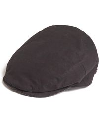 Dasmarca Hats - Finley Carbon Italian Waterproof Cap - Lyst