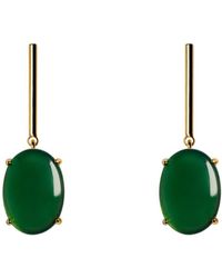 Crystalline Jewellery - Dangle Earrings - Lyst