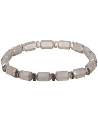 Dime Tribe - Bullet Bracelet - Lyst