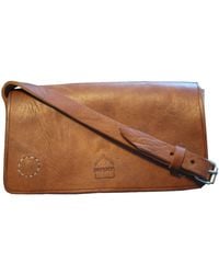 Berber Leather - Neutrals The Kenitra Shoulder Bag - Lyst