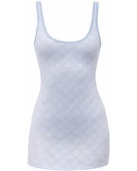 Animal - Bleu Dress - Lyst