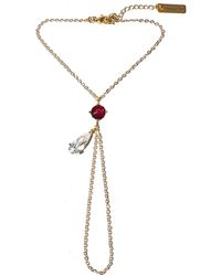 Studio Baloge - Lumina Hand Chain - Lyst