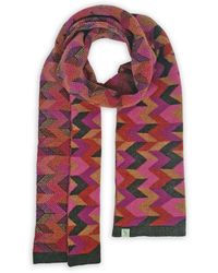 Otto & Spike - Scarves - Lyst