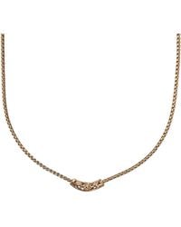 IN CAUDA VENENUM - Dianthus Necklace - Lyst