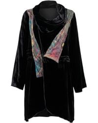 Saniya Khan - Emma Panne Duster - Lyst