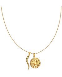 Mickey's Girl - Moneta Chili Waterpoof Necklace - Lyst
