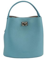 Hamel Atelier - Riva Leather Crossbody Bag - Lyst