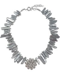 Way to Chic - Arctic Bloom - Lyst