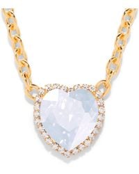 The Pink Reef - G Ocean Necklace - Lyst