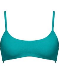 Sunsitiva - Madeira Upf Bikini Top - Lyst