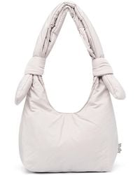 Lefrik - Biwa Puffy Mini Fossil - Lyst