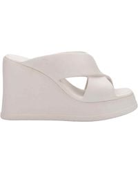 Melissa - Neutrals Free Vibe Platform - Lyst