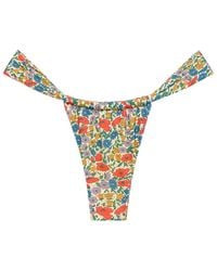 Montce - Florencia Floral Sandra Bikini Bottom - Lyst