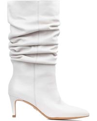Ginissima - Butter Leather Eva Boots - Lyst